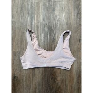 ALO‎ Yoga Lavish Bra Womens Size S Light Support Workout Top Athleisure